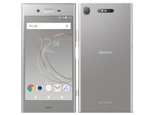 xperia XZ1